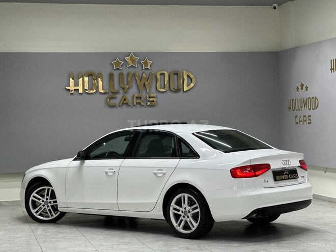 Audi A4 2012, 182,000 km - 1.8 l - Bakı