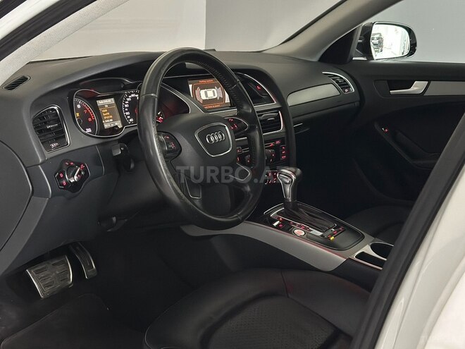 Audi A4 2012, 182,000 km - 1.8 l - Bakı