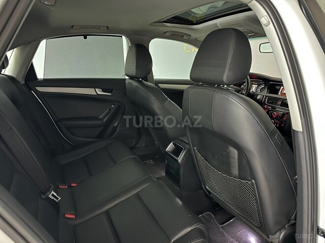 Audi A4 2012, 182,000 km - 1.8 l - Bakı