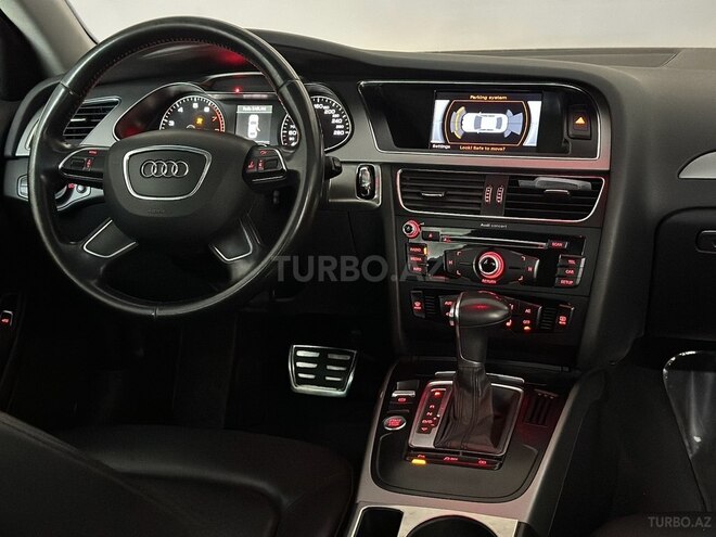 Audi A4 2012, 182,000 km - 1.8 l - Bakı
