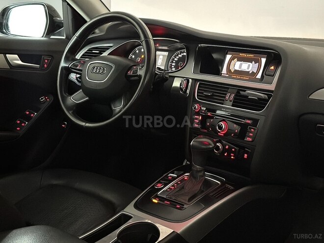 Audi A4 2012, 182,000 km - 1.8 l - Bakı
