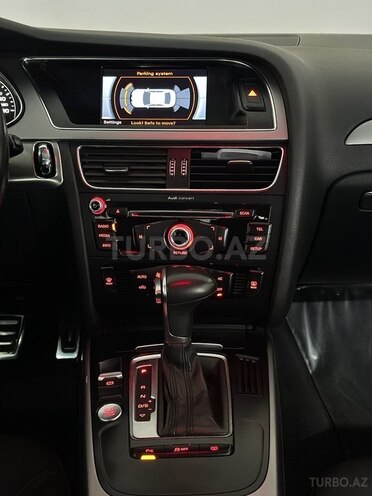 Audi A4 2012, 182,000 km - 1.8 l - Bakı