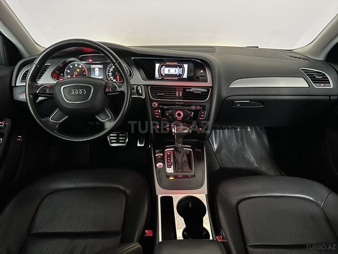 Audi A4 2012, 182,000 km - 1.8 l - Bakı