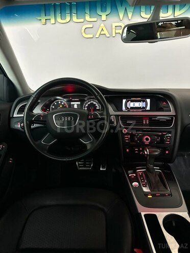 Audi A4 2012, 182,000 km - 1.8 l - Bakı