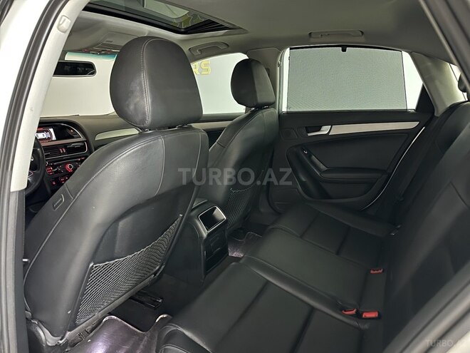 Audi A4 2012, 182,000 km - 1.8 l - Bakı