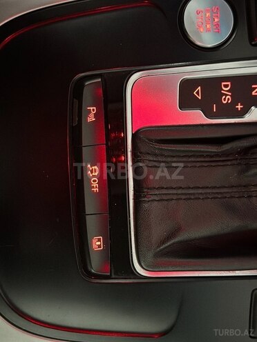 Audi A4 2012, 182,000 km - 1.8 l - Bakı