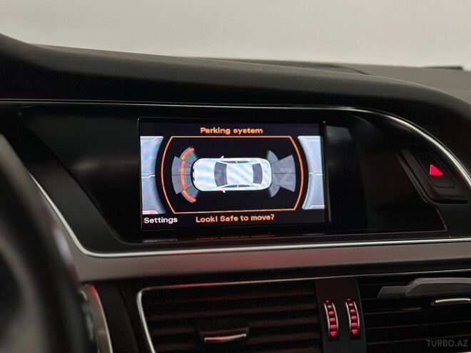 Audi A4 2012, 182,000 km - 1.8 l - Bakı