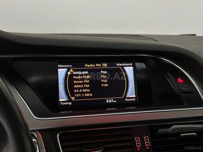 Audi A4 2012, 182,000 km - 1.8 l - Bakı