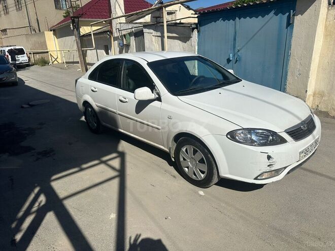Daewoo Gentra 2014, 307,000 km - 1.5 l - Bakı