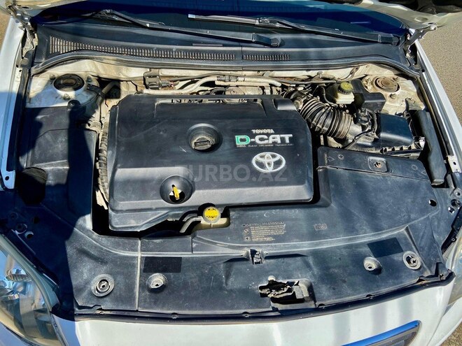 Toyota Avensis 2008, 348,998 km - 2.2 л - Lənkəran