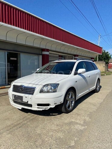 Toyota Avensis 2008, 348,998 km - 2.2 л - Lənkəran
