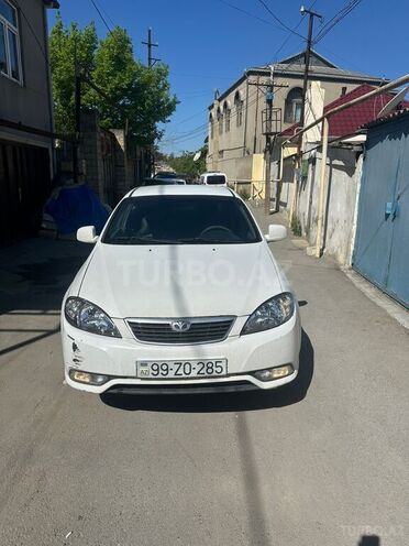 Daewoo Gentra 2014, 307,000 km - 1.5 l - Bakı