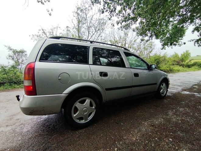 Opel Astra 1998, 245,445 km - 1.8 l - Qusar