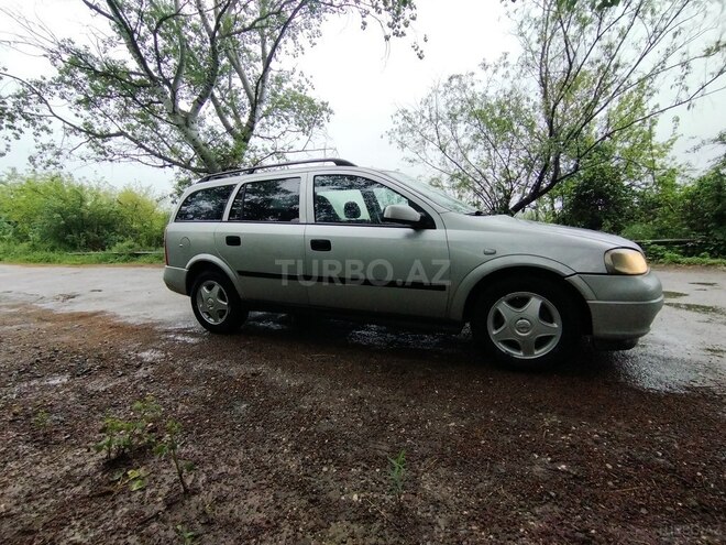 Opel Astra 1998, 245,445 km - 1.8 l - Qusar