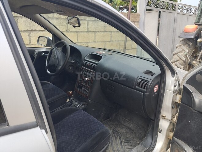 Opel Astra 1998, 245,445 km - 1.8 l - Qusar