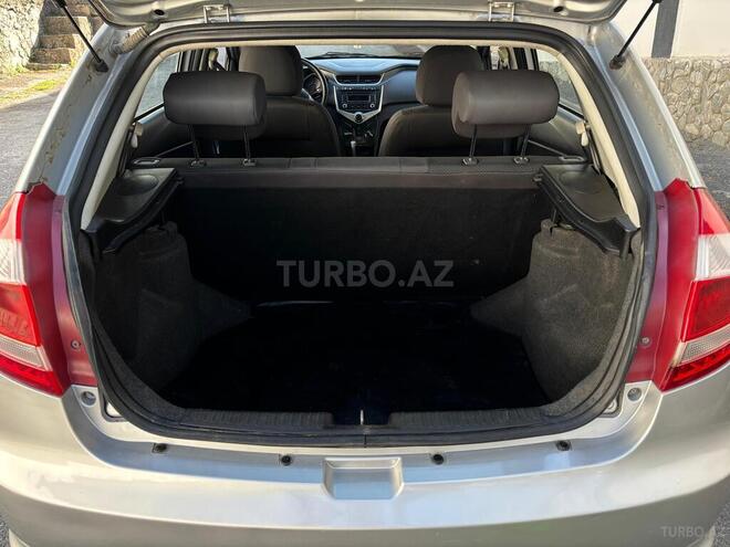 Chery Fulwin 2 2014, 168,000 km - 1.5 l - Şəki