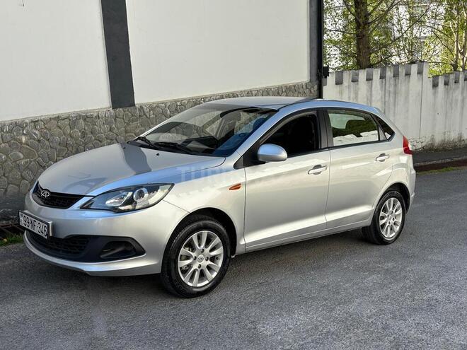 Chery Fulwin 2 2014, 168,000 km - 1.5 l - Şəki