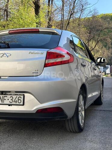 Chery Fulwin 2 2014, 168,000 km - 1.5 l - Şəki
