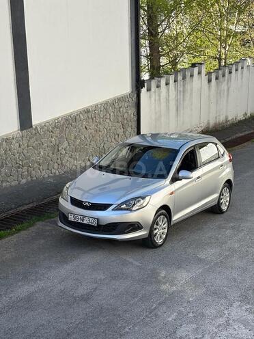 Chery Fulwin 2 2014, 168,000 km - 1.5 l - Şəki