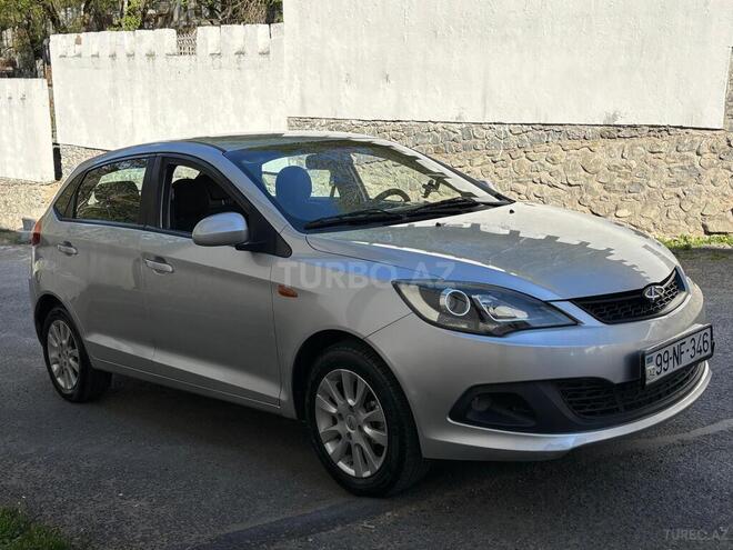 Chery Fulwin 2 2014, 168,000 km - 1.5 l - Şəki