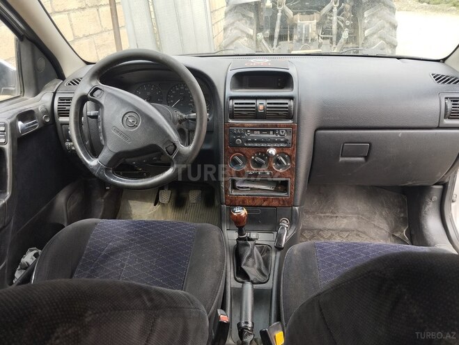 Opel Astra 1998, 245,445 km - 1.8 l - Qusar