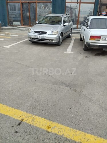 Opel Astra 1998, 245,445 km - 1.8 l - Qusar