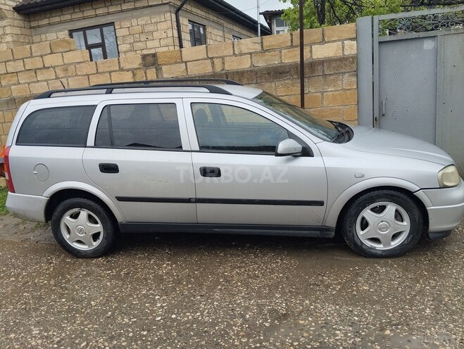 Opel Astra 1998, 245,445 km - 1.8 l - Qusar