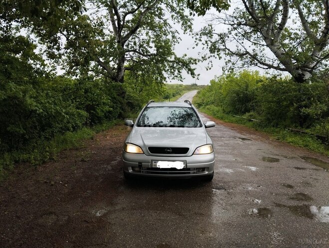 Opel Astra 1998, 245,445 km - 1.8 l - Qusar