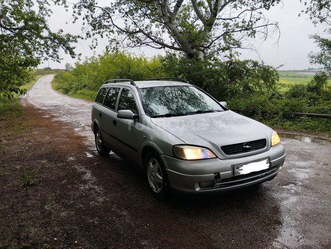 Opel Astra 1998, 245,445 km - 1.8 l - Qusar