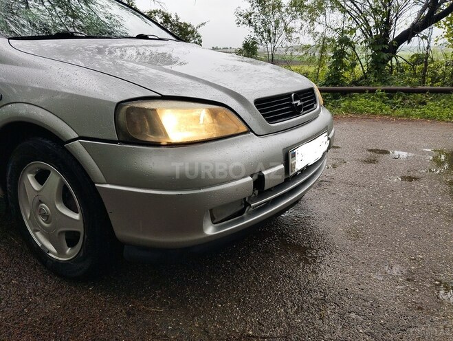 Opel Astra 1998, 245,445 km - 1.8 l - Qusar