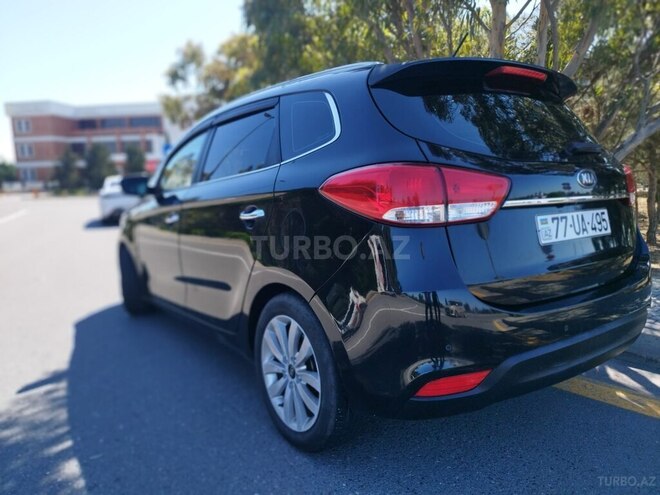 Kia Carens 2014, 390,000 km - 2.0 l - Bakı