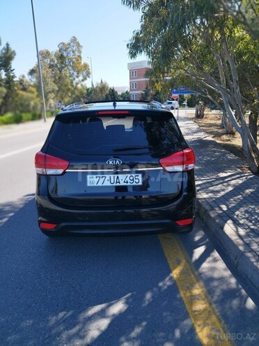 Kia Carens 2014, 390,000 km - 2.0 l - Bakı