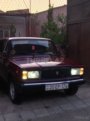 LADA (VAZ) 2107 2001, 95,000 km - 1.6 l - Gəncə