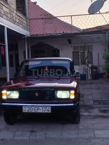 LADA (VAZ) 2107 2001, 95,000 km - 1.6 l - Gəncə