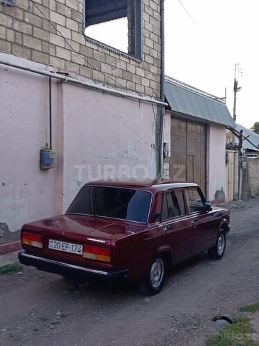 LADA (VAZ) 2107 2001, 95,000 km - 1.6 l - Gəncə