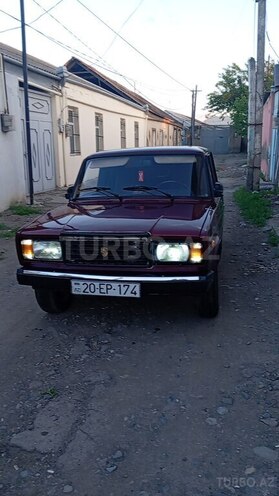 LADA (VAZ) 2107 2001, 95,000 km - 1.6 l - Gəncə