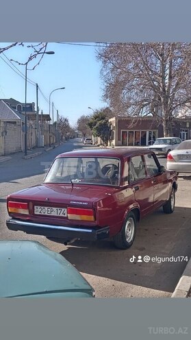 LADA (VAZ) 2107 2001, 95,000 km - 1.6 l - Gəncə