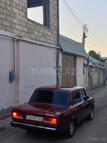 LADA (VAZ) 2107 2001, 95,000 km - 1.6 l - Gəncə