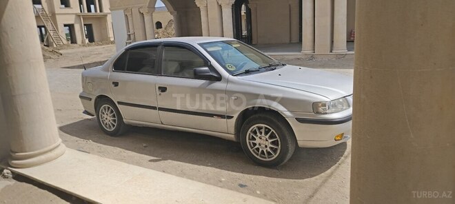 Iran Khodro Samand 2006, 350,000 km - 1.8 l - Bakı