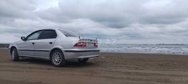 Iran Khodro Samand 2006, 350,000 km - 1.8 l - Bakı