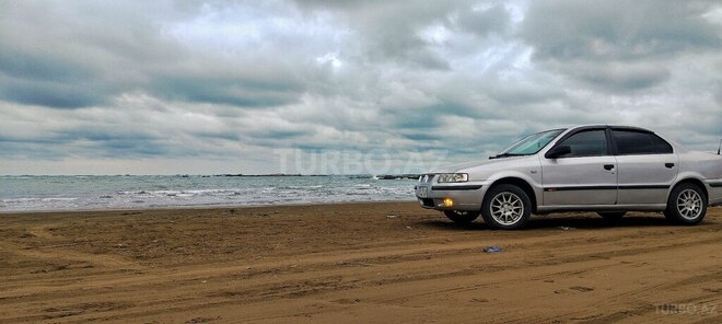 Iran Khodro Samand 2006, 350,000 km - 1.8 l - Bakı