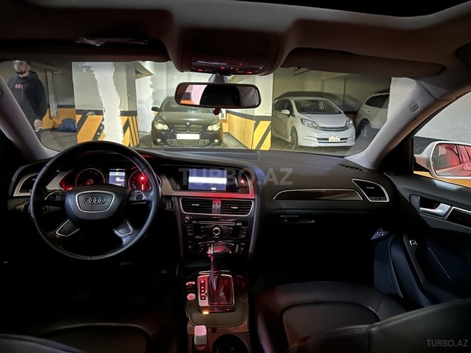 Audi A4 2013, 180,000 km - 1.8 l - Bakı