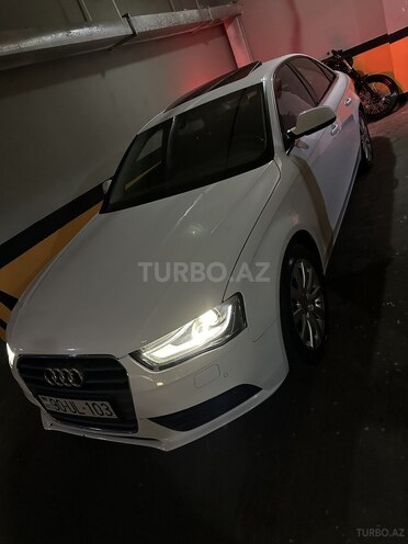 Audi A4 2013, 180,000 km - 1.8 l - Bakı