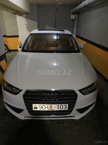 Audi A4 2013, 180,000 km - 1.8 l - Bakı