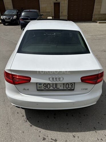 Audi A4 2013, 180,000 km - 1.8 l - Bakı