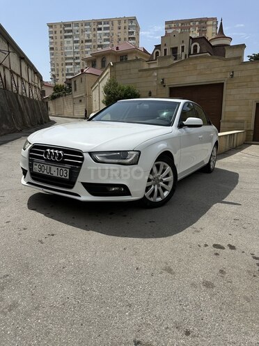 Audi A4 2013, 180,000 km - 1.8 l - Bakı