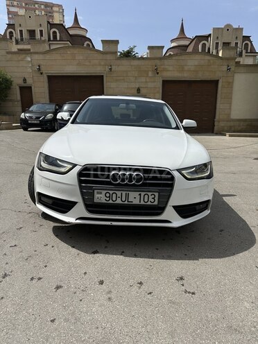 Audi A4 2013, 180,000 km - 1.8 l - Bakı