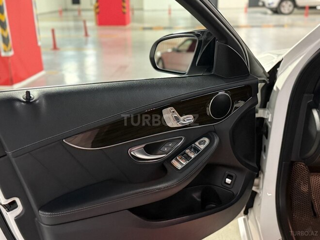 Mercedes C 300 2016, 200,000 km - 2.0 l - Gəncə
