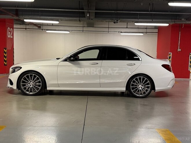 Mercedes C 300 2016, 200,000 km - 2.0 l - Gəncə