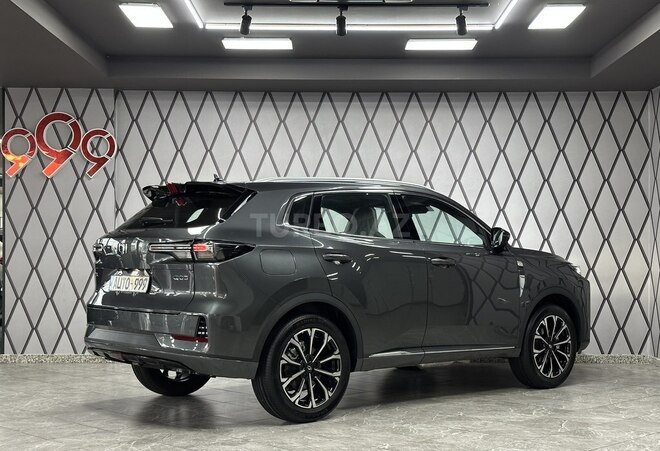 Changan Qiyuan Q05 2024, 0 km - 1.5 l - Bakı